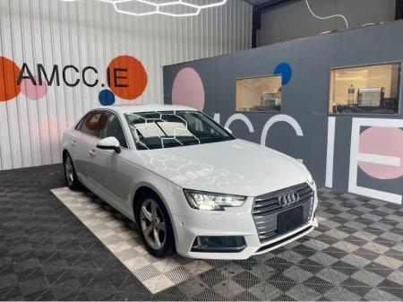 2019 Audi A4 AUDI A4 AUTOMATIC 2.0 TFSI SPORT /37k KMs / REVERSE CAMERA , HEATED SEATS , ADAPTIVE CRUISE &  MORE €27,950