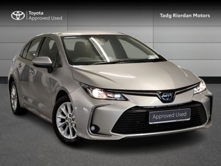 2022 Toyota Corolla HYBRID LUNA €25,950