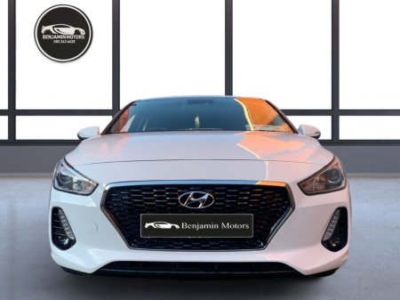 2018 Hyundai i30 1.6 Diesel Deluxe Auto DCT €12,950