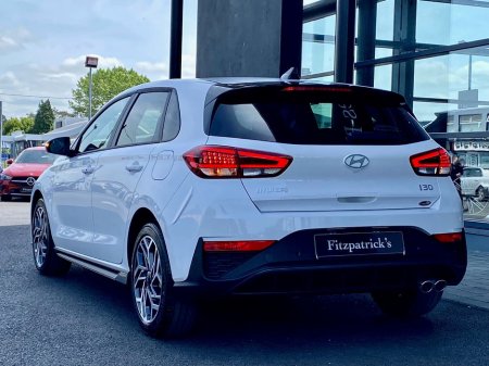 2026 Hyundai i30  €35,795