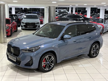 2025 BMW X1 25e M-SPORT PRO X-DRIVE=ONLY 8000 MILES//HUGE SPEC//AS NEW=BMW WARRANTY UNTIL 02/2028=TAILORED FINANCE PACKAGES INCL PCP AVAILABLE=TRADE IN'S WELCOME €52,995 thumbnail