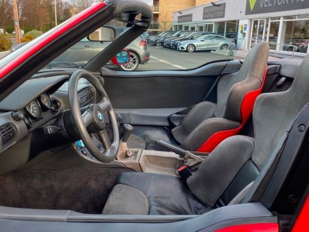 1990 BMW Z4 Z1 ROADSTER 2.5 LITRE STRAIGHT SIX ENGINE €59,995