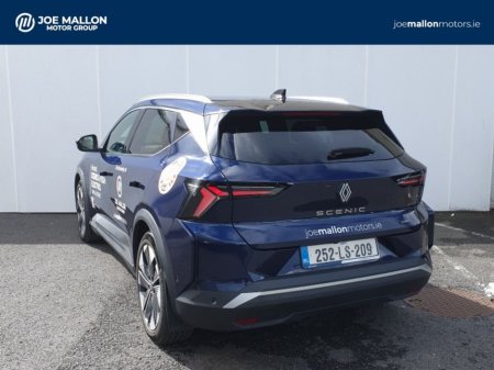 2025 Renault SCENIC E-TECH techno 87kWh 220hp €43,989