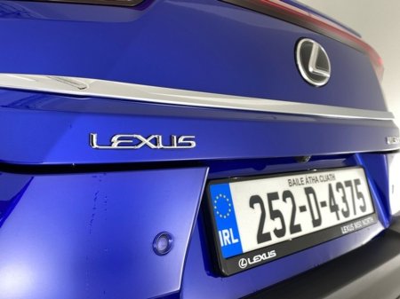 2025 Lexus UX 250 H F Sport Design €49,950 thumbnail