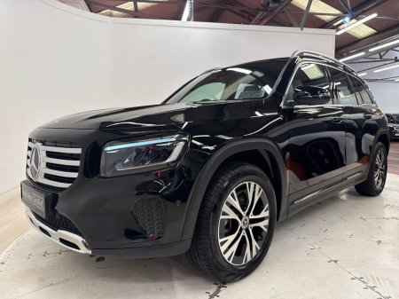 2025 Mercedes-Benz GLB GLB 180 Progressive Plus | 7 seater, Heated Seats, Reversing Camera €60,950 thumbnail