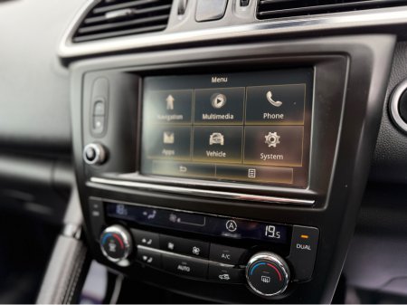 2016 Renault Kadjar DYNAMIQUE NAV ENERGY DC 4DR €9,950 thumbnail