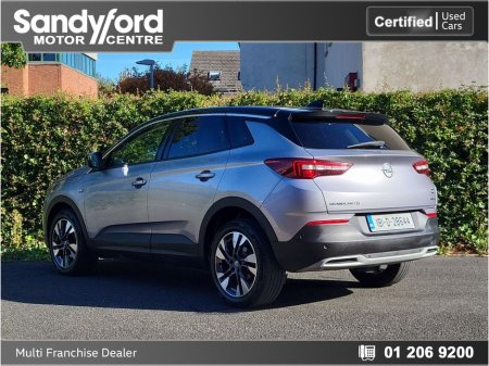 2018 Opel Grandland X SRi 1.2i 130PS 6 Speed €12,950