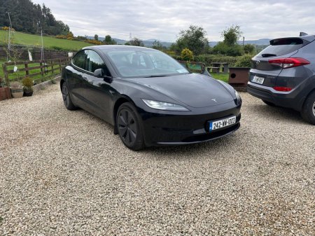 2024 Tesla Model 3 RWD BFB1S5T1W