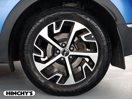 2025 Kia Sportage K3 Diesel thumbnail