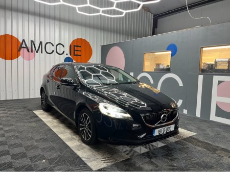 2018 Volvo V40 €16950! 2018 VOLVO V40 D4 NAVI ED 2.0 AUTOMATIC / REVERSE CAMERA / CRUISE CONTROL