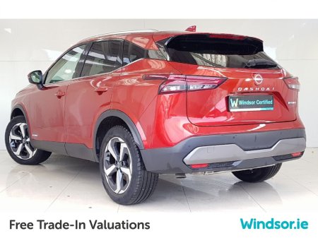 2023 Nissan Qashqai Epower SV Prem HYBRID €3000 SCRAPPAGE €33,495