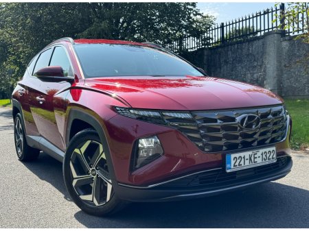 2022 Hyundai Tucson 2WD Executive Plus HEV Auto €35,950