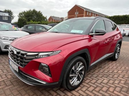 2022 Hyundai Tucson *NOVEMBER SPECIAL OFFER* DIESEL TUCSON €26,000