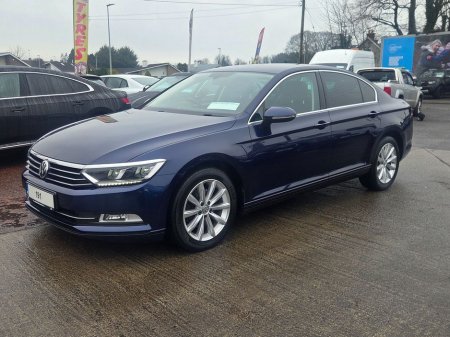 2019 Volkswagen Passat SE BUSINESS TDI €17,950 thumbnail