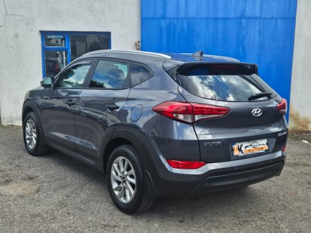 2017 Hyundai Tucson 1.7 D Executive 2WD DCT €13,650