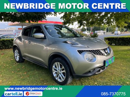 2016 Nissan Juke 1.5 DIESEL DESIGN €8,950