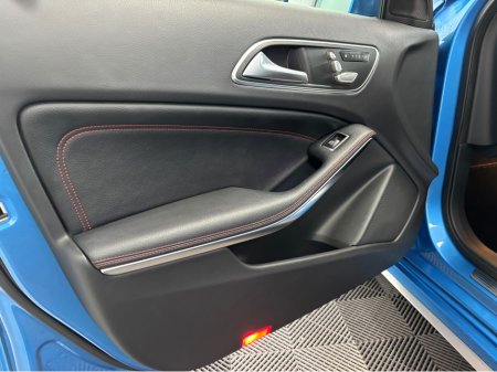 2016 Mercedes-Benz A Class *MERCEDES BENZ A CLASS AMG A45 4-MATIC* *HEATED LEATHER SEATS* *ELECTRIC MEMORY ADJUSTABLE SEATS* *PARKING SENSORS* *DRIVE MODES* *LOW MILEAGE* *FINANCE AVAILABLE* *TRADE INS WELCOME* €27,950 thumbnail