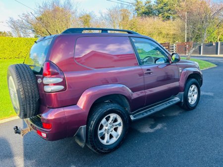 2006 Toyota Landcruiser TOYOTA LANDCRUISER COMM (DEPOSIT NOW TAKEN) €7,950