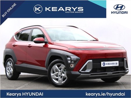 2025 Hyundai Kona 1.0 T-GDI Elegance