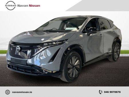 2026 Nissan Ariya Pre-Order Your All-New 261 Ariya