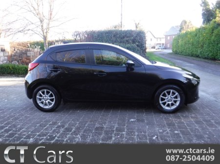 2016 Mazda Demio 1.3 AUTO LOW MILEAGE HIGH SPEC €10,450 thumbnail