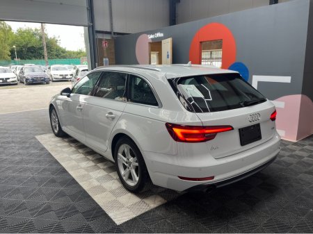2018 Audi A4 AUDI A4 AVANT AUTOMATIC 1.4 TFSI SPORT / 84k KMs / HEATED SEATS , REVERSE CAMERA , ADAPTIVE CRUISE & MORE €25,950