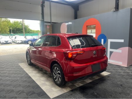 2023 Volkswagen Polo POLO AUTOMATIC 1.0 TSI ACTIVE  / 3k KMs / REVERSE CAMERA , ADAPTIVE CRUISE & MORE €24,950