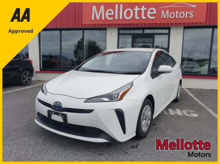 2021 Toyota Prius 1.8 HYBRID**LOW KMS** €23,950