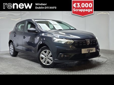 2023 Dacia Sandero TCe 90 Comfort *SCRAPPAGE PRICE TODAY* €14,495