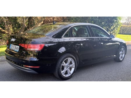 2017 Audi A4 **SPORT LEATHER** 1.4 TFSi 4dr - NEW NCT 2027 €17,995