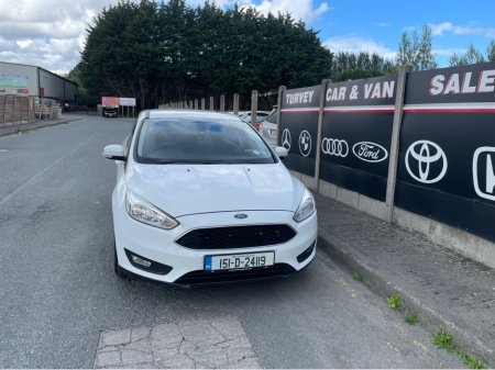 2015 Ford Focus 1.6 TDCI 95PS 4DR VAN