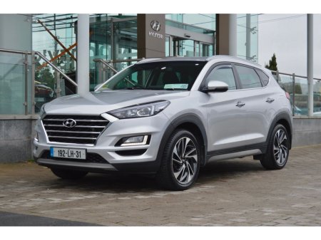 2019 Hyundai Tucson 2WD Executive Plus, Leather, LOW MILEAGE €25,995