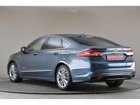 2020 Ford Mondeo 2.0 HYBRID 187BHP VIGNALE AUTO *BEIGE LEATHER* €24,890 thumbnail