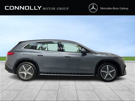 2025 Mercedes-Benz EQS 450+ AMG Line Exterior €116,063