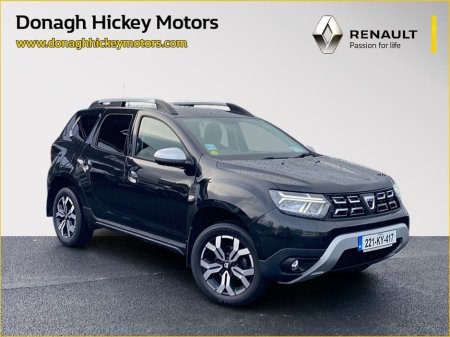 2022 Dacia Duster 1.5 Blue dCi 115 Prestige