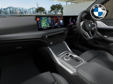 2026 BMW i4 eDrive35 M Sport €67,895 thumbnail