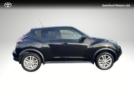 2019 Nissan Juke 1.2 SV E6 4DR €14,950