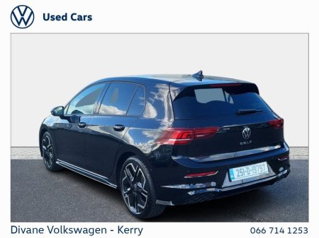 2025 Volkswagen Golf R-LINE AUTOMATIC 2.0 TDI 150 BHP €42,950