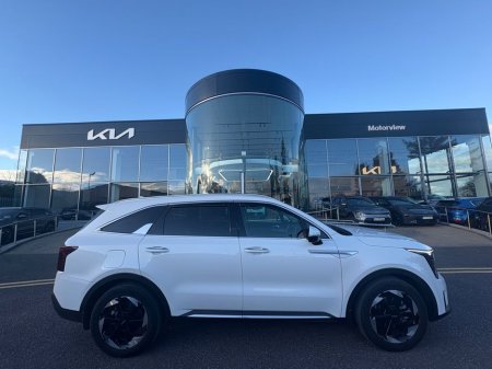 2024 Kia Sorento Phev PE 7S 4WD*Only 9, 600Kms* 1 Owner *242 REG*Showroom Condition* *warranty till 2031* *2 year AA*