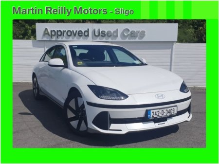 2024 Hyundai Ioniq 6 Signature 53kW (Range 429kms) €34,445