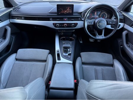 2016 Audi A4 2.0 TDI 150 4DR AUTO  S LINE €14,950 thumbnail
