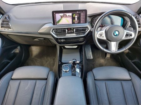 2024 BMW X3 xDrive30e M Sport €61,995