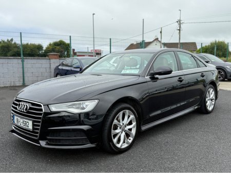 2018 Audi A6 LIMOUSINE 2.0 TDI 150 SE 4DR €18,950