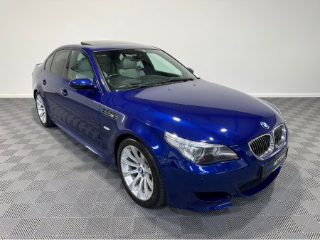 2005 BMW M5 E60 M5 V10 500BHP