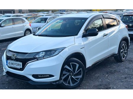 2017 Honda Vezel RS 1.5 Automatic Petrol Hybrid Low Mileage  (9401) €18,995