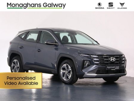 2025 Hyundai Tucson COMFORT PLUS 5DR €37,450