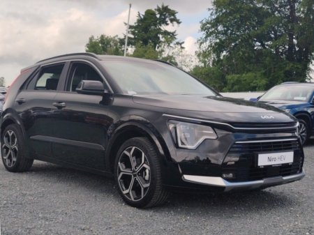 2025 Kia Niro HEV €40,700