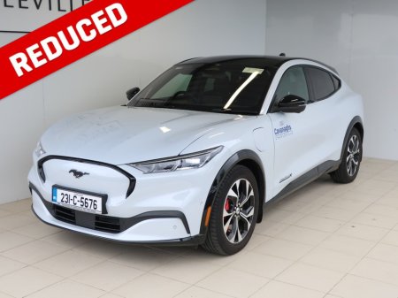 2023 Ford Mustang Mach-E 91kWh (98kWh) Extended Range AWD €45,995