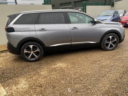 2020 Peugeot 5008 2.0 HDI GT LINE AUTO €32,950