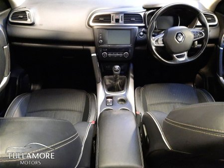2018 Renault Kadjar 1.5 dCi 110 ENERGY Signature Nav €15,490